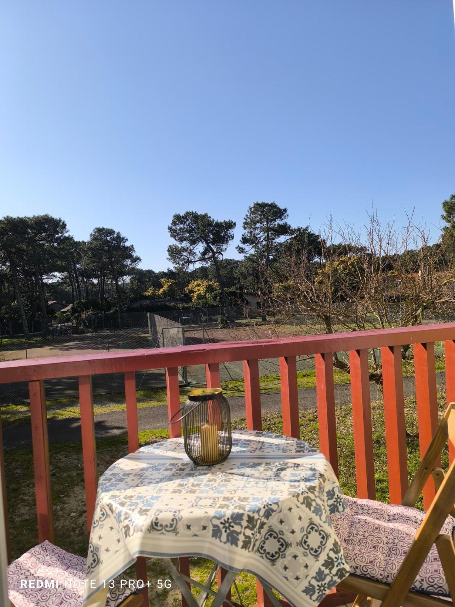 La Pinede Oceane,400M Des Plages Mimizan Luaran gambar