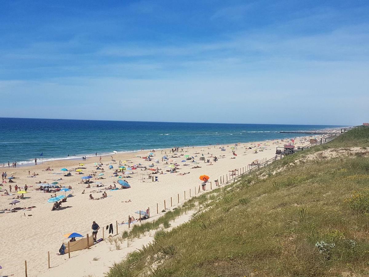 La Pinede Oceane,400M Des Plages Mimizan Luaran gambar